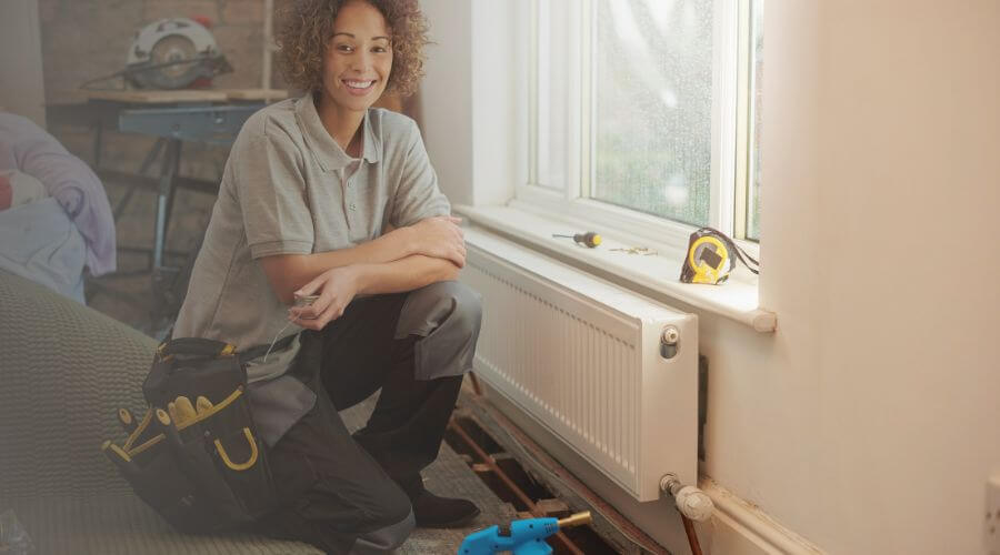 Professional Tankless Water Heater Installation in Mason, TX